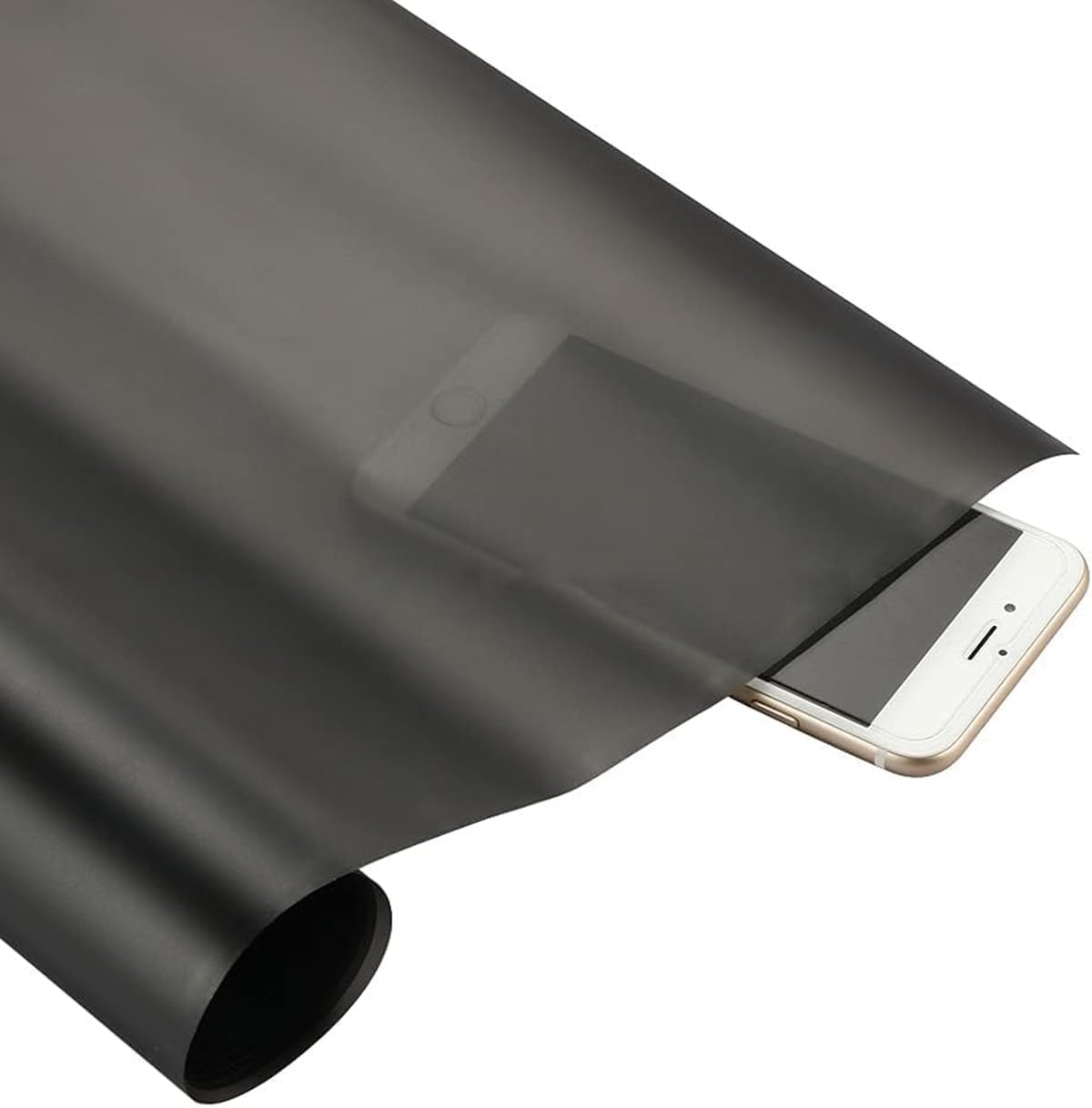 Adhesivo para Faros Delanteros de Coche para Dacia Logan II,Faro Transparente Adhesivo de TPU Ennegrecido Transparente,C-30 * 1000