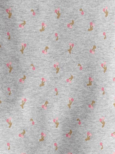 Image of little planet by carter's Unisex Baby 3-pack Short Sleeve Bodysuits Made With Organic Cotton