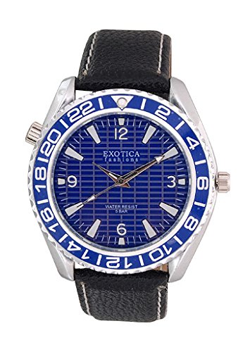 Exotica Analog Blue Dial Mens Watch (B014DMXS1S) Amazon Price History, Amazon Price Tracker