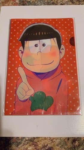 Amazon おそ松さん クリアファイル アニメージュ アイドル 芸能人グッズ 通販