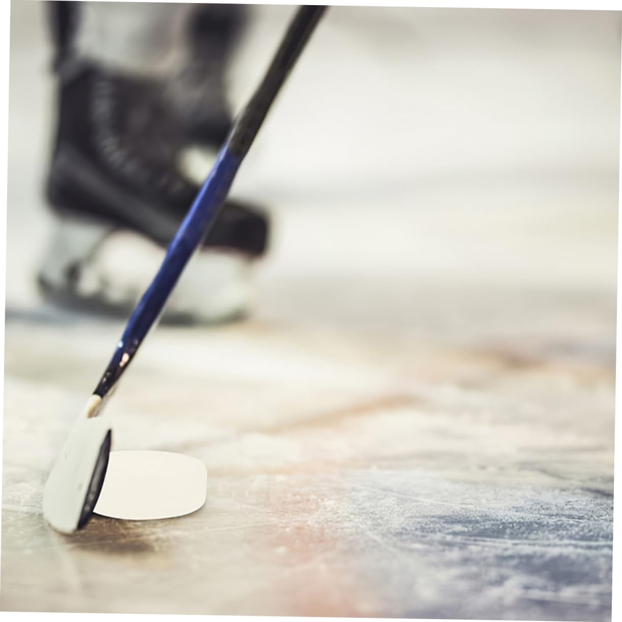 Totority Ice Hockey Multi Function Training Competition for Skill Development Practice and Game Use Durable