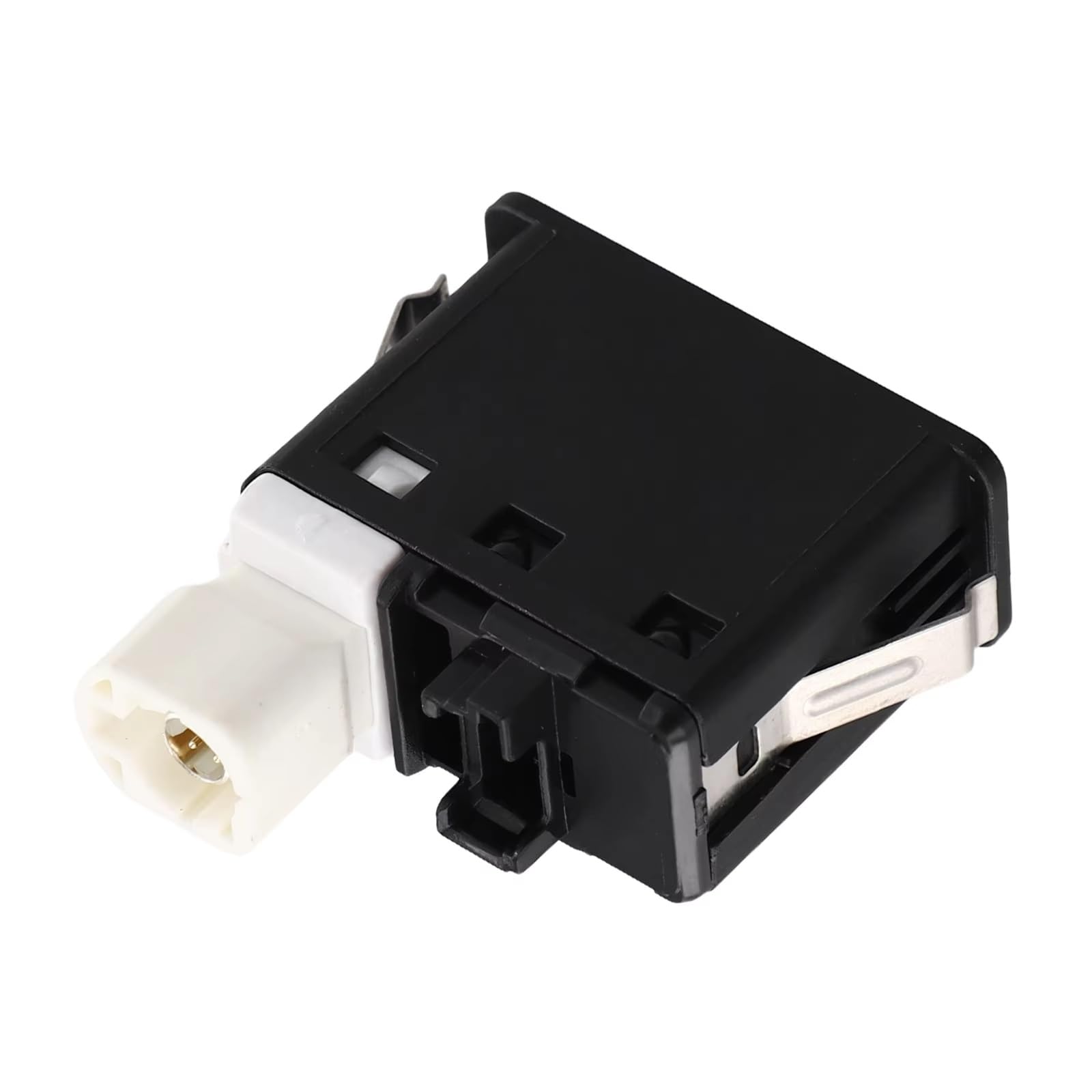 Złącze gniazda samochodowego AUX USB, do Mini, do Clubman R55, do Cabrio R57, do interfejs interfejsu przełącznika samochodowego AUX USB, do gniazda ładowarki 84109237653