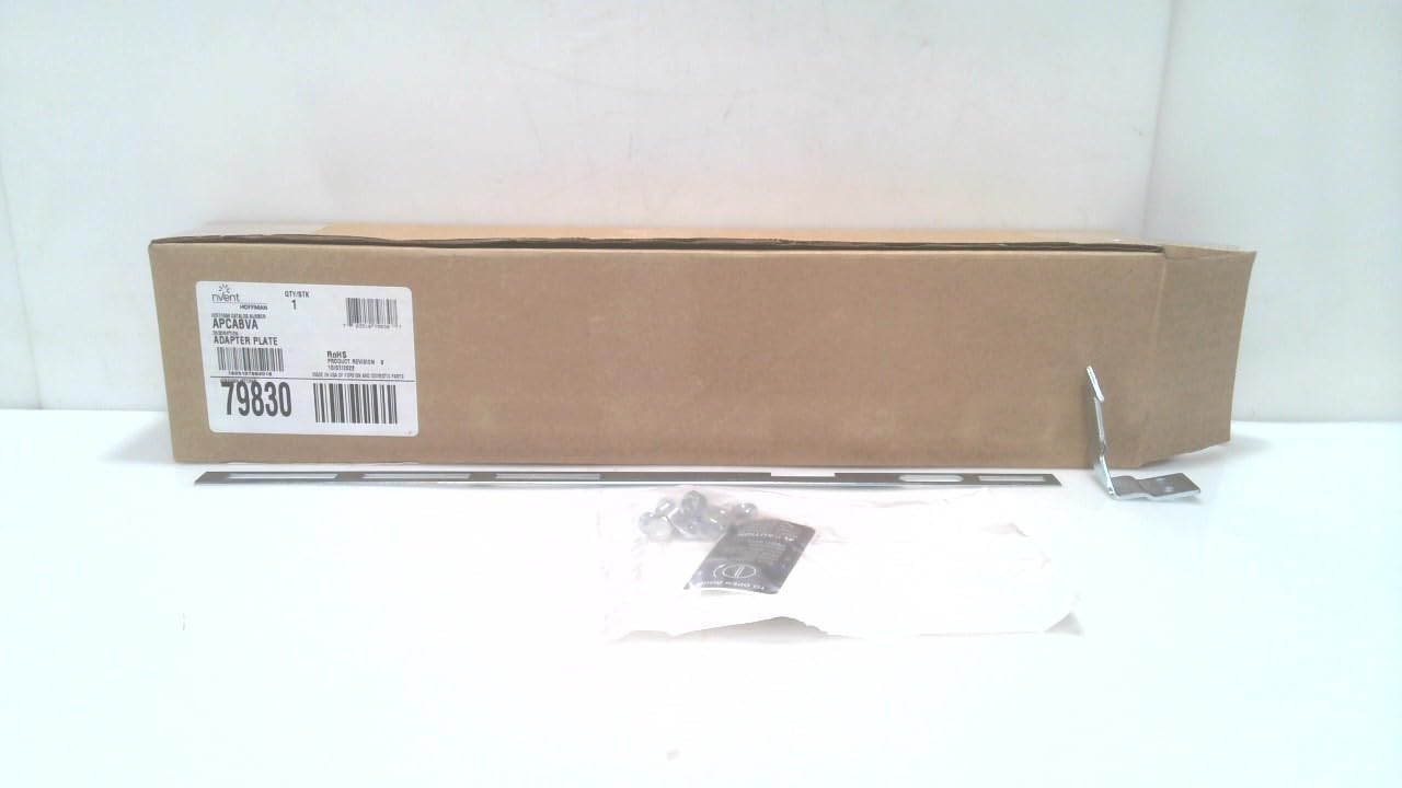 Hoffman APCABVA Allen Bradley Operator Adapter