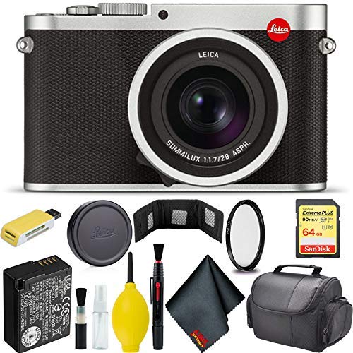 Amazon | Leica Q (Typ 116) デジタルカメラ(シルバーアルマイト) 標準 Amazon | Leica Q (Typ 116) デジタルカメラ(シルバーアルマイト) 標準