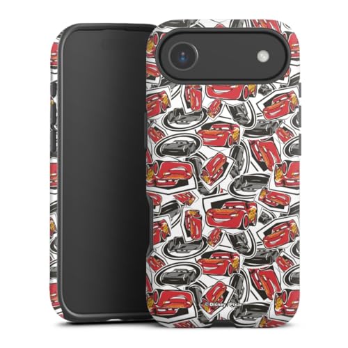 Coque iPhone Air Antichoc Évitez les Écrans Brisés avec la Coque Renforcée Cars Lightning McQueen