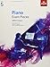 Piano Exam Pieces 2017 & 2018, ABRSM Grade 5: Selected from the 2017 & 2018 syllabus (ABRSM Exam Pieces)