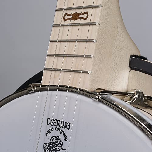 Deering Goodtime Special 5-String Banjo #TOP3