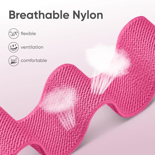 Image of 8 Pack Stretchy Solo Loop Band Compatible with Apple Watch Bands Women Men