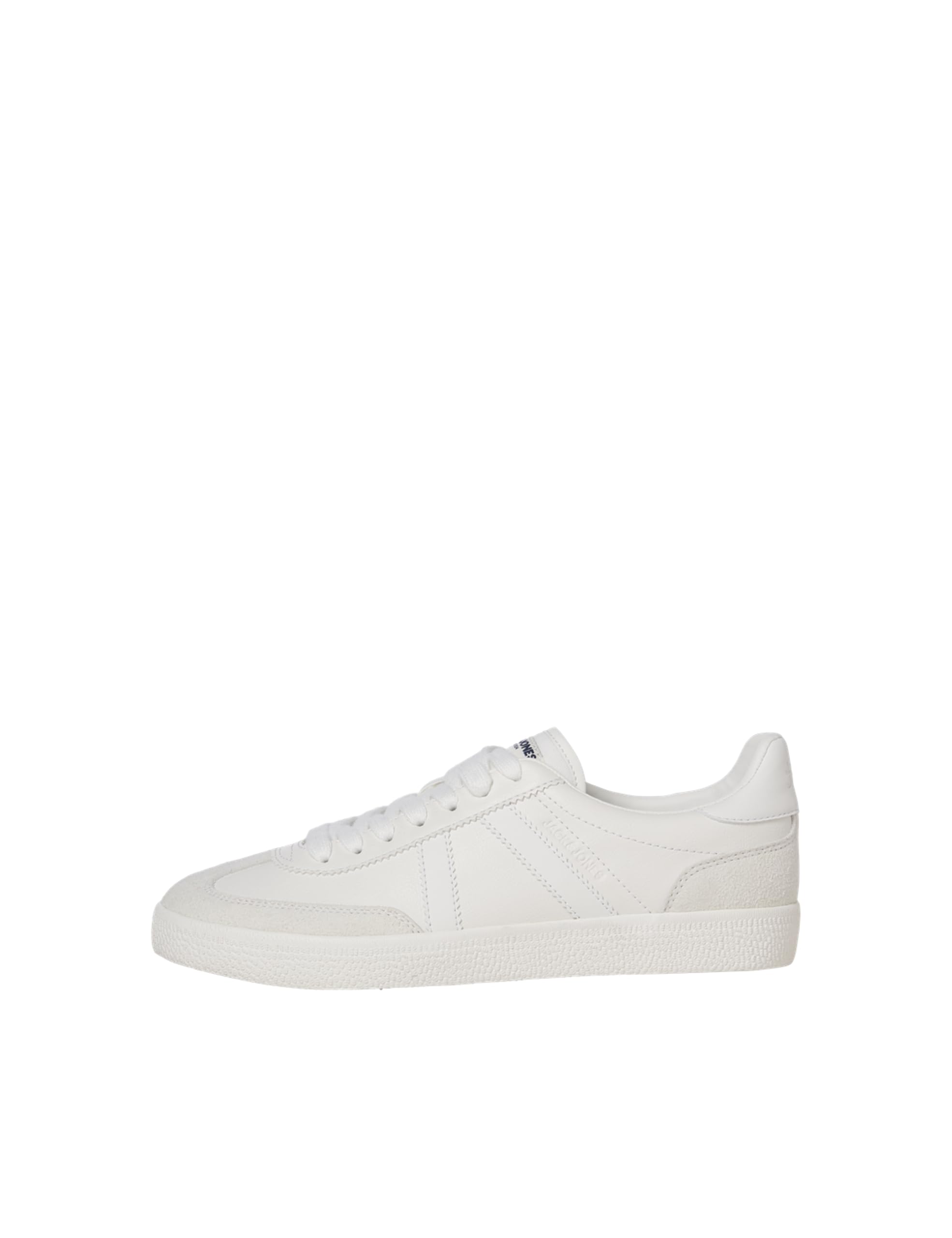 JACK & JONES Mambo Trainer Mens Trainers Bright White 10 (44)