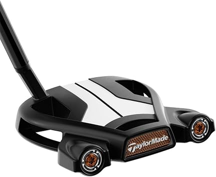 TaylorMade SPIDER TOUR X SMALL SLANT Golf Putter 2025 Model Mens