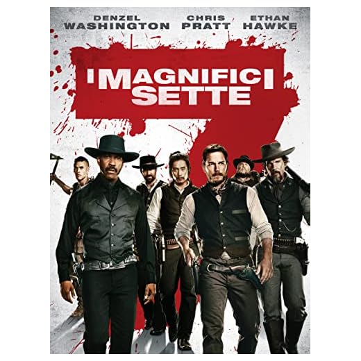 I magnifici 7