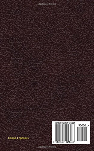 Fire Extinguisher Inspection Log (Logbook, Journal - 96 pages, 5 x 8 inches): Fire Extinguisher Inspection Logbook (Deep Wine Cover, Small) (Unique Logbook/Record Books)