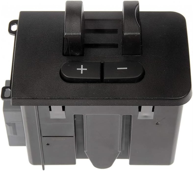 KarParts360 For Ford F-250 Super Duty/F-350 Super Duty 2011 12 13 14 15 2016 Trailer Brake Control Module | Plastic & Aluminum | Gray Female Connector | 14 Male Blade Terminal | BC3Z2C006A, BC3Z2C006B