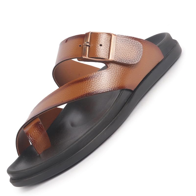 Image of FAUSTO Men Slip On Sandal
