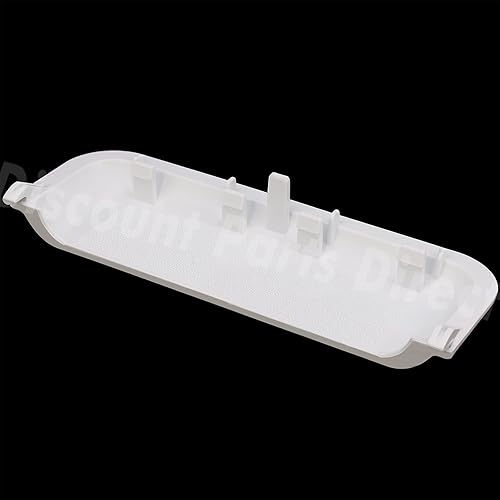 Miniatura 2 de W10861225 Reemplazo de manija de puerta de secadora para secador de electrodomésticos Whirlpool Amana Crosley Kenmore Roper, reemplaza AP5999398