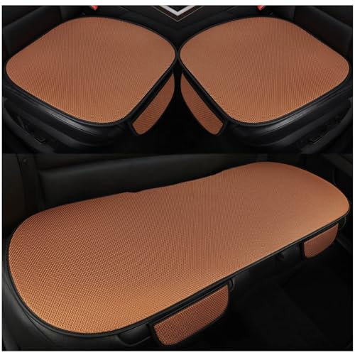 Cojín de asiento de coche contra el calor para Lexus RX 2020-2023, seda helada transpirable 2