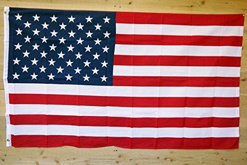 Amazon.co.jp: アメリカンフラッグ☆アメリカ星条旗☆3x5ft (90x150cm