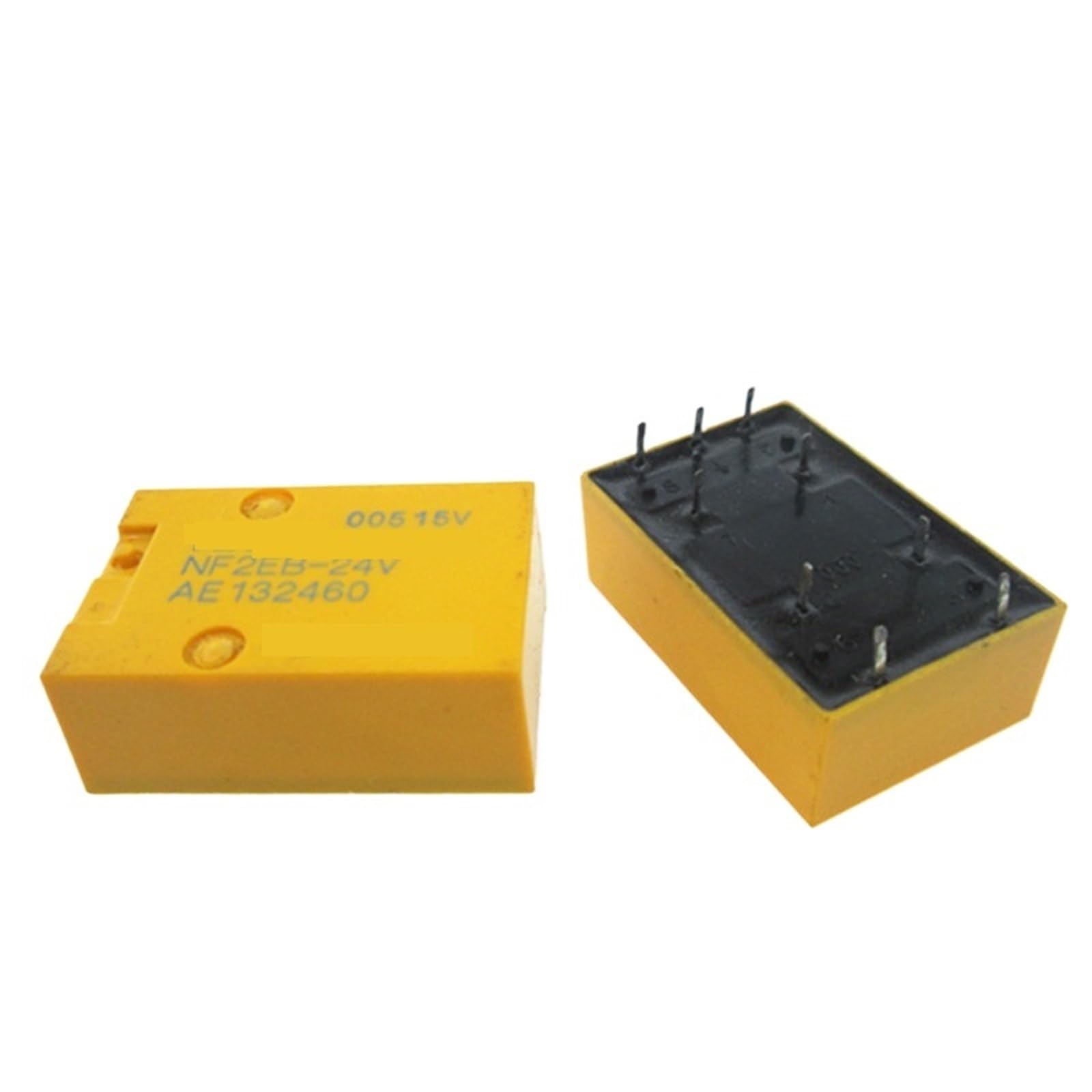 Relais NF2EB-24V : résolvez les pannes de commutation de vos cartes en 24V CC - 3