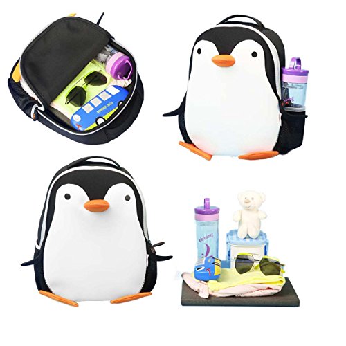 Valleycomfy Bambini Zaini Lovely Penguin Kids /