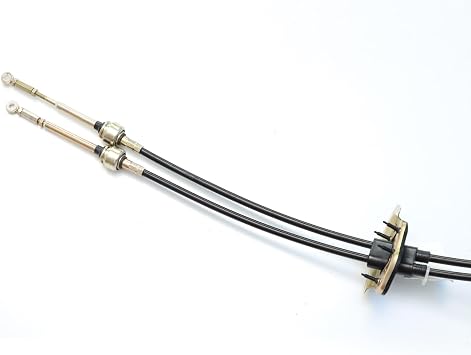 Auto Shift Control Cable Compatible With Mitsubishi For Eclipse 2008 2009 2010 2011 Manual Gear Shift Cable Replace Repair Accessories OEM MB367326