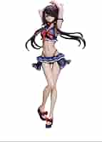 Amazon.co.jp: eICOCO デート・ア・ライブIV 時崎くるみ 1:7