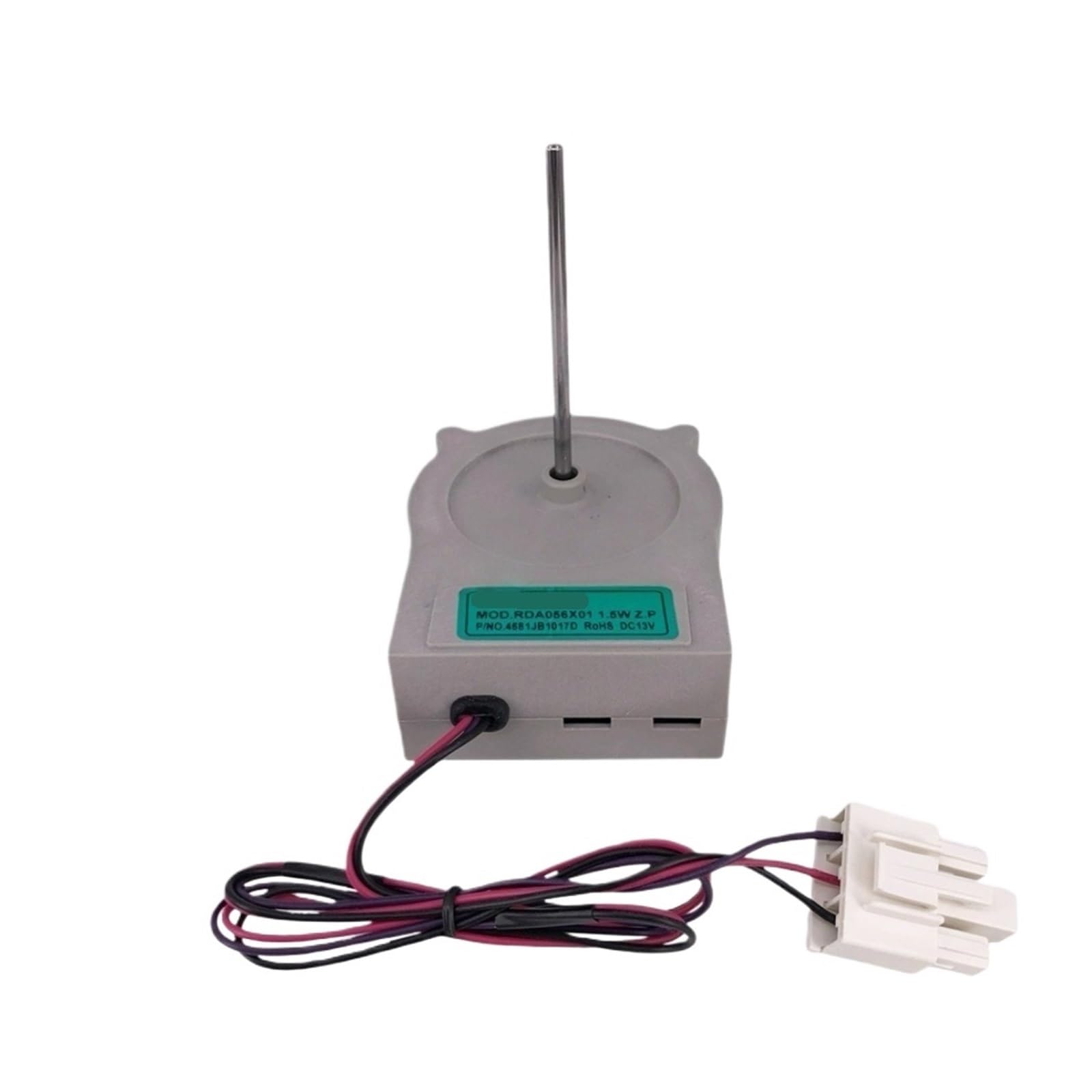 Motor Del Ventilador De Refrigeración 4681JB1017D DC13V, Compatible Con LG