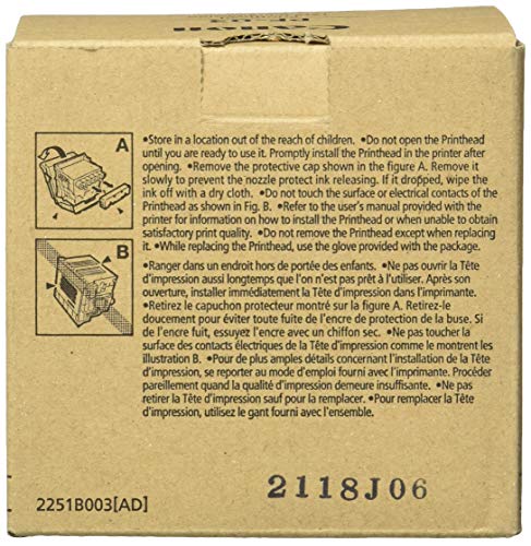Canon Cabeça de impressão PF-03