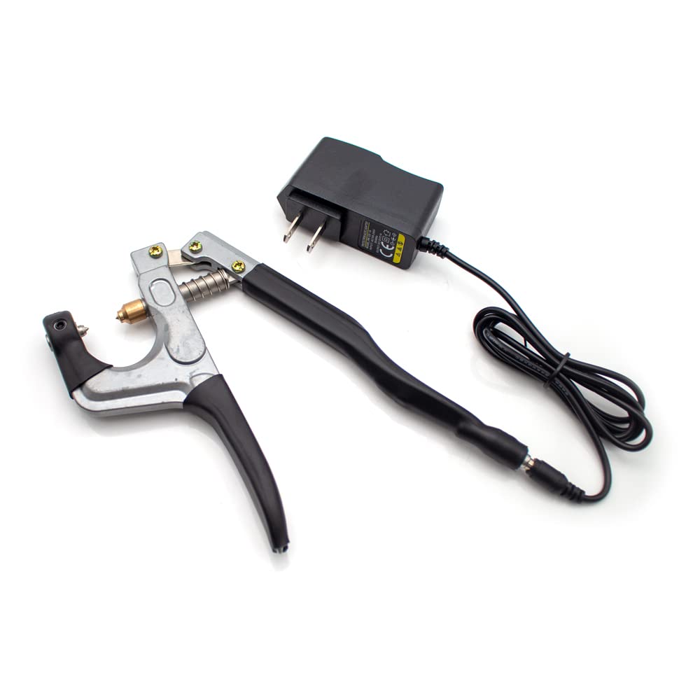 Amazon | AC 100-240V バドミントン ラケット グロメット ツール