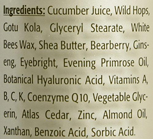 Eminence Organic Skincare. Cucumber Eye Gel 1.05 Fl. Oz. #TOP6