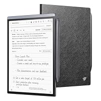 iFLYTEK AINOTE Air 2, 8,2 Zoll AI Notiztablett, E Ink Digitales Notizbuch mit Stift, Voice-to-Text Transkription, Mehrsprachiger Meeting-Minuten-Zeitplan