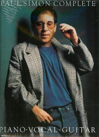 Preisvergleich Produktbild Paul Simon Complete