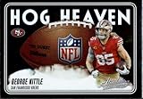 GEORGE KITTLE 2025 Panini Absolute Hog Heaven #16 NM-MT Football 49ers