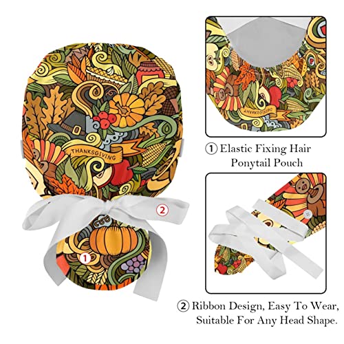 Chapeaux de travail JDEZ lot de 2 casquettes de travail respirantes vintage