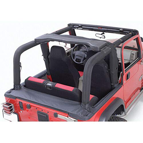 Outland 391361115 Full Roll Bar Cover Kit for Jeep YJ Wrangler