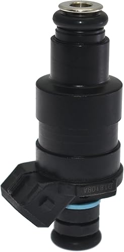 Miniatura 7 de 4 inyectores de combustible D1810BA compatibles con Chevry Camaro Pontiac Firebird 1985-1988 Corvette 1987-1988