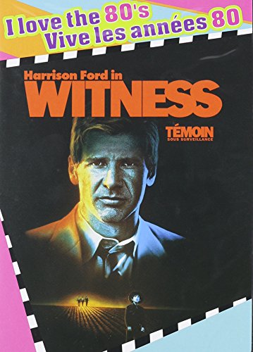 Witness (1985) (Ws) B001APMDH2 Book Cover