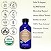Zongle USDA Certified Organic Babassu Oil, Safe to Ingest, Cold Pressed, Orbignya Oleifera, 4 oz