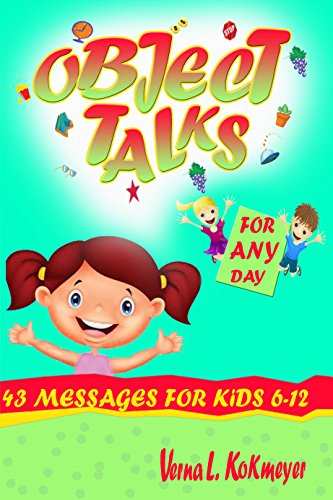 Object Lessons for Any Day (Kids Activity Books)