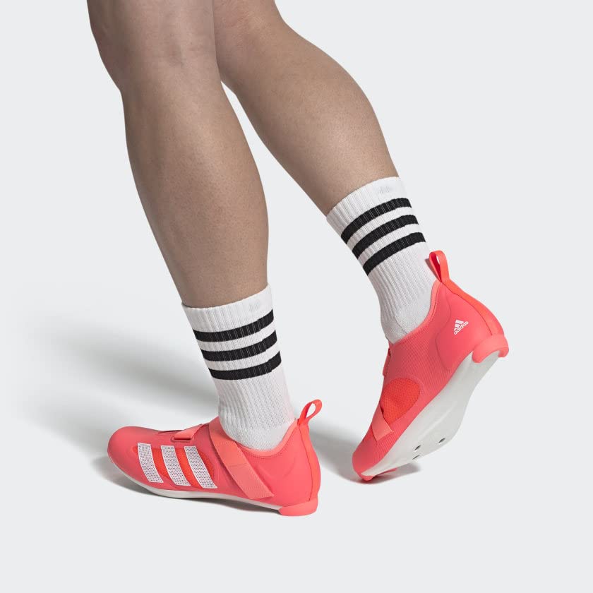 adidas The Indoor Cycling Shoe Men's, Pink, Size 10