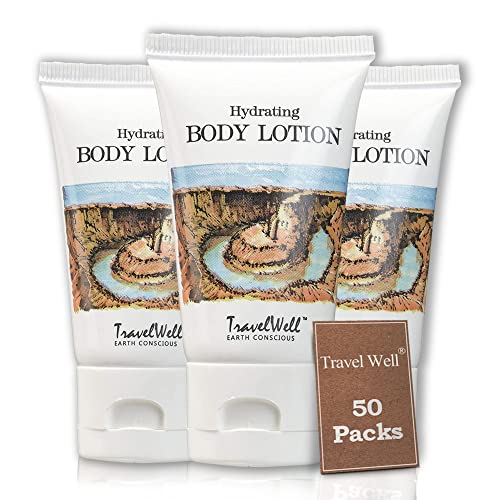 Travelwell Landscape Series Hotel Toiletries Amenities Travel Size