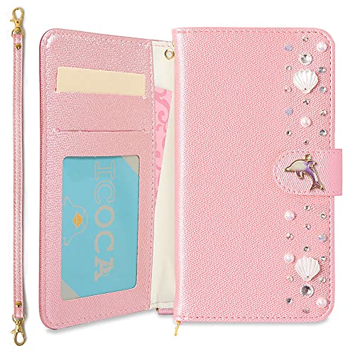 Nova 5T �P�[�X �蒠�^ ���킢�� �C���J �C �p�[�v�� �h���t�B�� �X�g���b�v�t�� �J�o�[ (�s���N) SIM�t���[