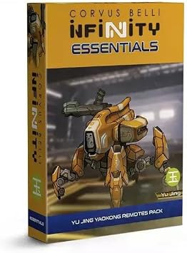 Essentials Yu Jing Yaokong Remotes Pack [REPACK]