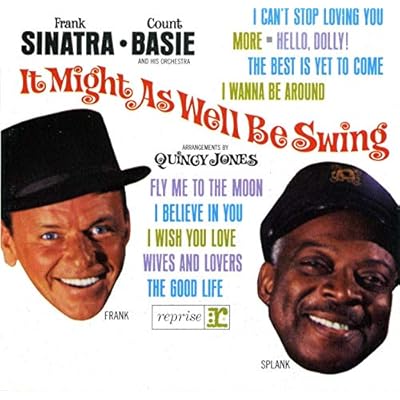 It Might As Well Be Swing