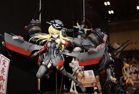 Amazon 稲荷庭 ビスマルク 艦これ ガレージキット ワンフェス Wf アニメ 萌えグッズ 通販