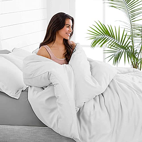 Saferay Green Egyptian Cotton 1000Tc Pillowcase, 26X26 Inches, Pillow Shams For Bedroom, Hotel, Home Décor – Soft, Stitch Pillow Cases, Wrinkle Free Cushion Cover (White, European, 2 Piece) #TOP5