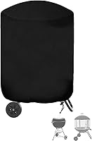 Vista 15 de SheeChung Cubierta para Hoguera para Solo Stove Bonfire Hoguera Exterior Sin Humo - Pequeña Redonda Impermeable Refugio de Poliéster 600D