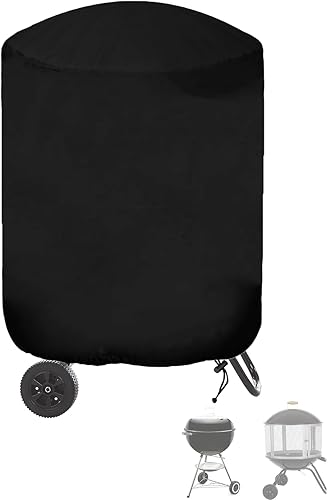 Miniatura 45 de SheeChung Cubierta para hoguera para estufa individual, hoguera al aire libre, sin humo, pequeña, redonda, impermeable, refugio de poliéster 600D