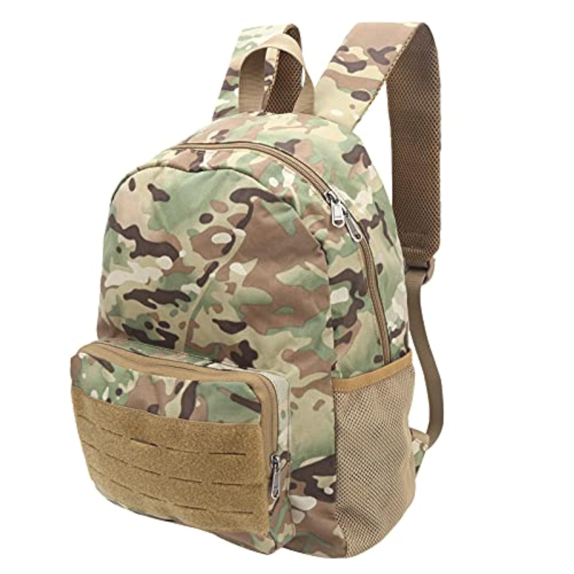 Durable Foldable Double Shoulder Bag for Outdoor Traveling