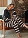 LILLUSORY 2 Piece Sets for Women 2025 Fall Outfits Two Piece Lounge Sets Sweatsuits Striped Knit Sweater Clothes Fashion StripedBlack-2 L