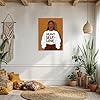 African American Self Love Art Wall Canvas Print D... #3